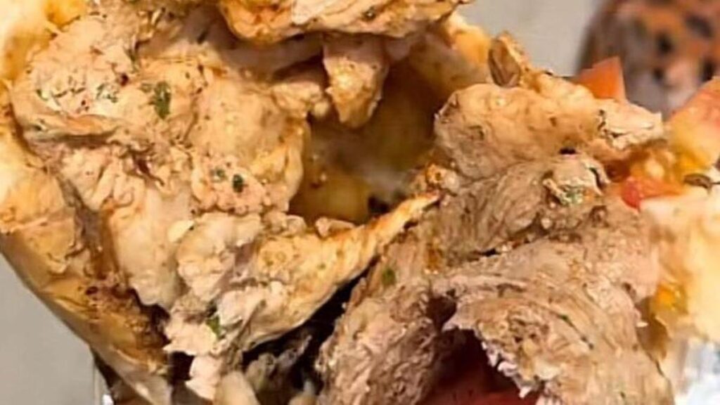 la pelirroja foodtruck teneryfa kanapki