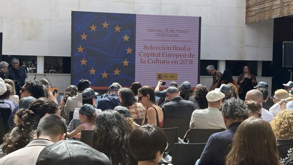 las palmas finalistka europejska stolica kultury