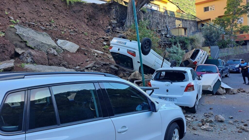 naprawy szkod anaga niz therese teneryfa