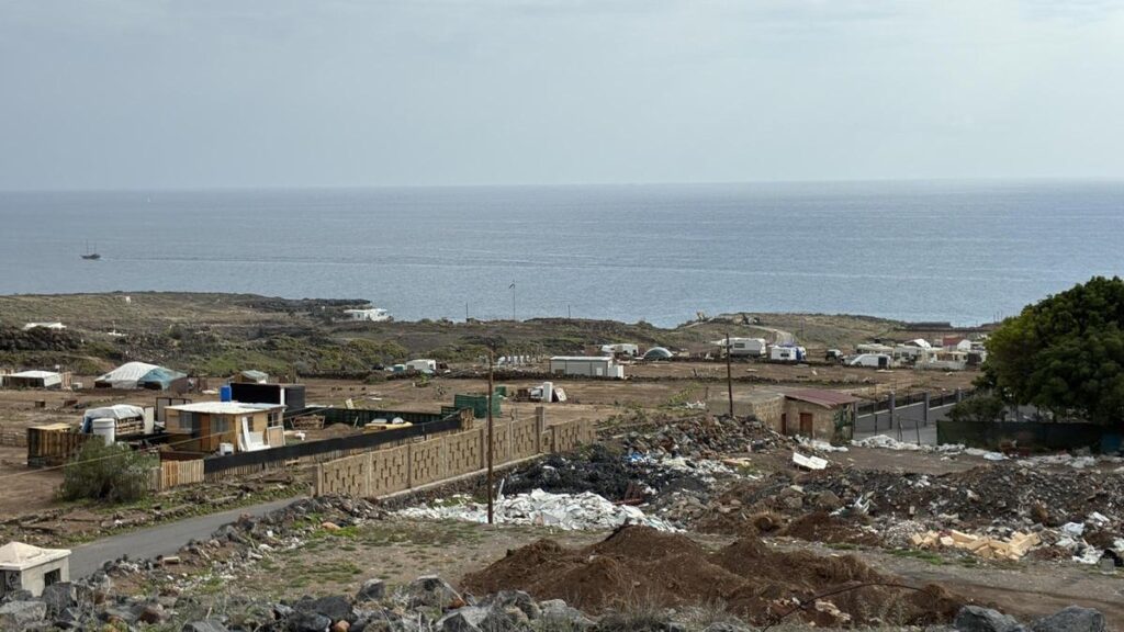 nielegalne osiedla teneryfa burmistrzowie bezradni