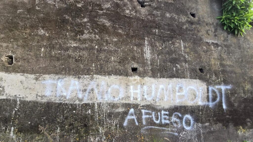 nielegalne wyscigi la orotava mirador humboldt teneryfa