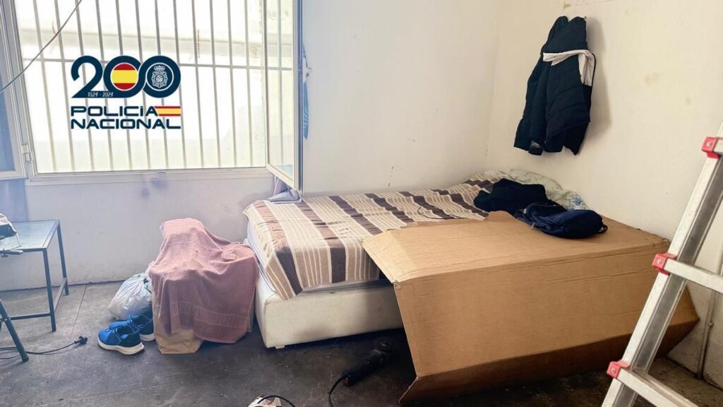 nielegalny warsztat spawalniczy lanzarote likwidacja