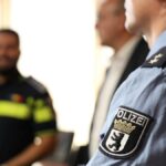 niemieccy rumunscy policjanci patrole gran canaria