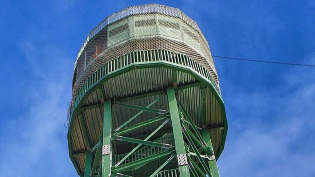 nowy radar meteorologiczny teneryfa dziala