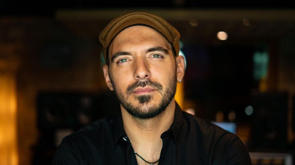 pablo cebrian hymn wizyta papieza hiszpania 2026