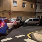 poscig skradziony samochod la laguna zatrzymania