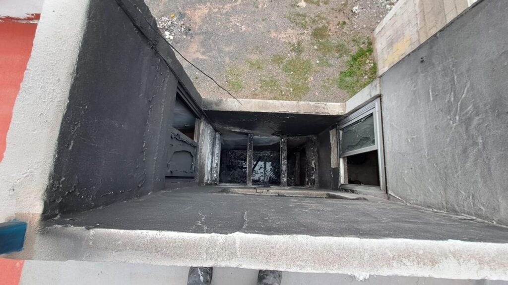 pozar w arrycife lanzarote titerroy butle gazowe