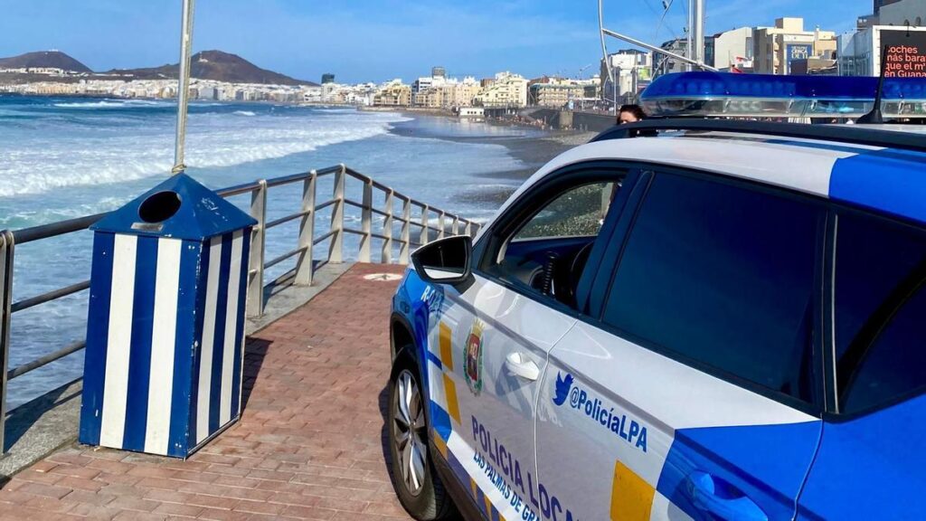 proba gwaltu pensjonat las canteras gran canaria