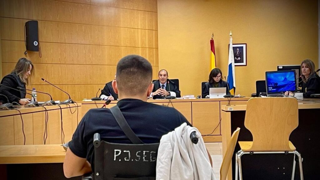 proces o gwalt na teneryfie ofiara obudzila sie nago