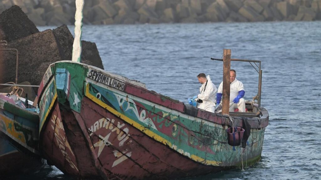 regularizacja migrantow kanary wyroki patron pateras