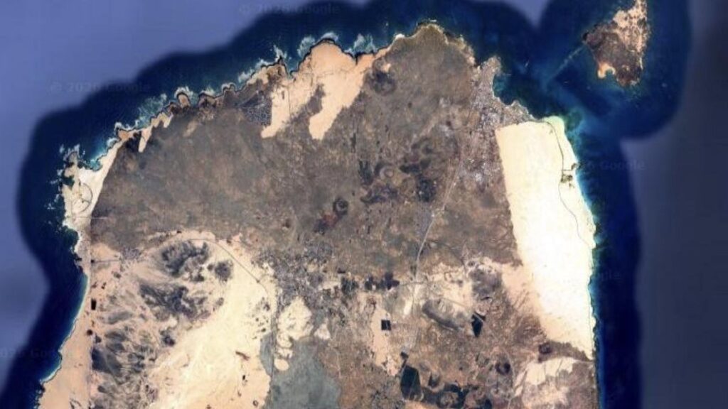 sad odrzucil wniosek kopalni piasku fuerteventura hubara