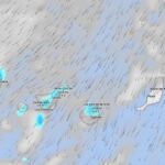 silny wiatr prognoza pogody teneryfa czwartek