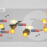 sobota silny wiatr alizejowy wzburzony atlantyk