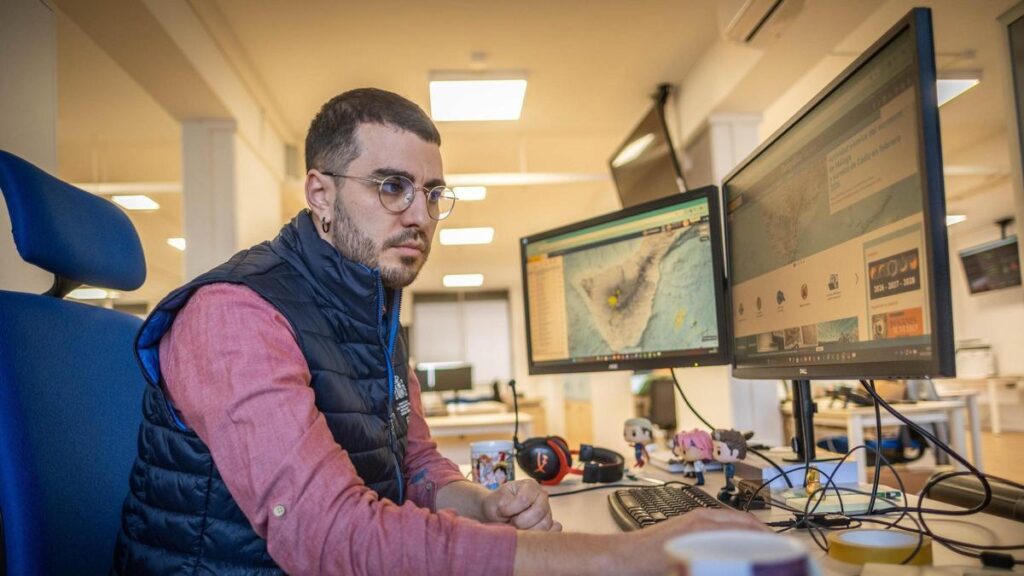 trzesienia pod teide nowa metoda detekcji ign