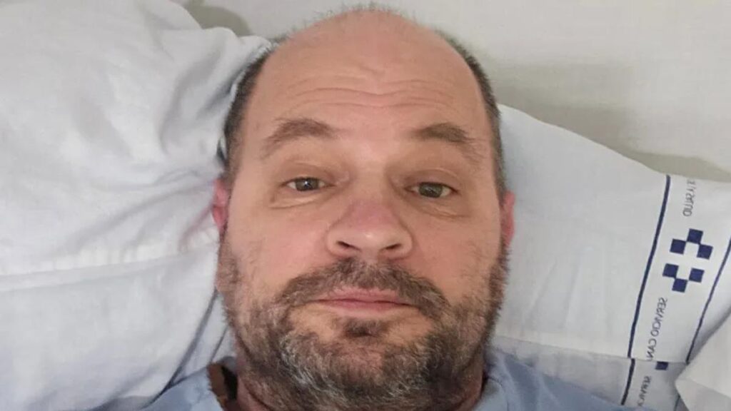 turysta wysadzony z rejsu kanary pomylenie grzybicy mpox