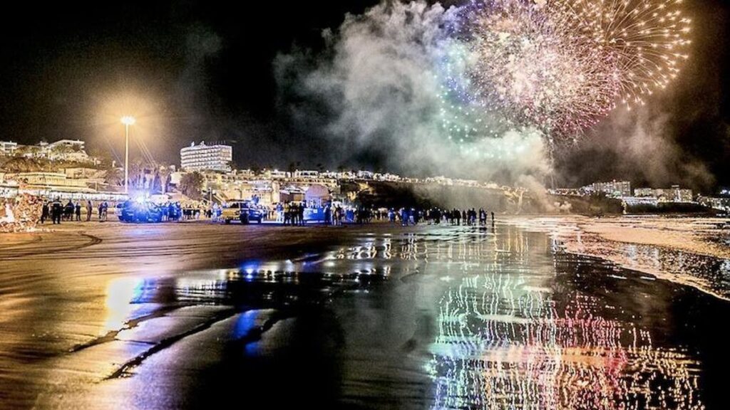 wielka parada karnawalu maspalomas 2026 cyrk