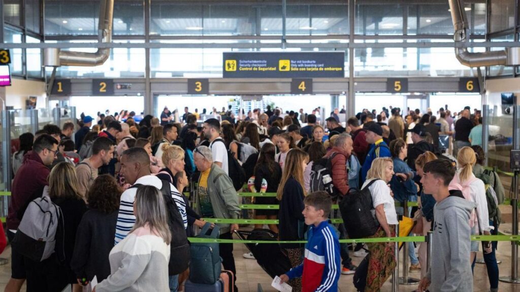 wielki tydzien na wyspach kanaryjskich rekordowy ruch turystyczny