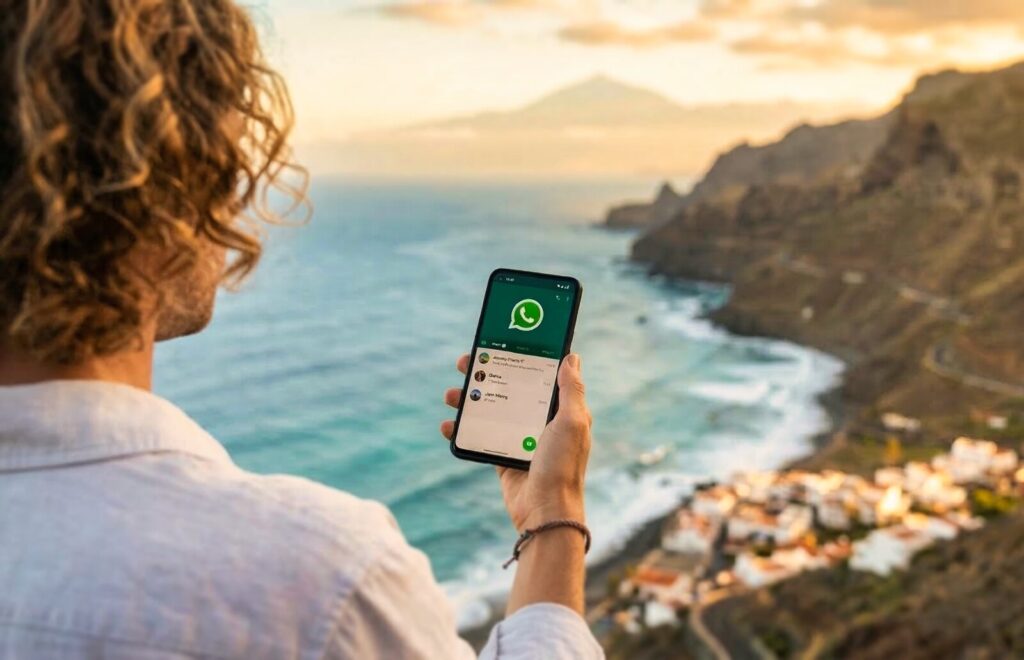 wyspykanaryjskie.info whatsapp