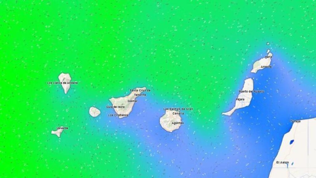 alert pogodowy teneryfa kalima upaly wiatr