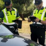 alkohol za kierownica kanary gwardia cywilna weekend