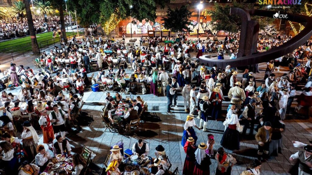 bailes de magos santa cruz 720 stolikow 20 minut