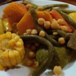 campo de tiro ravelo tradycja gastronomia teneryfa