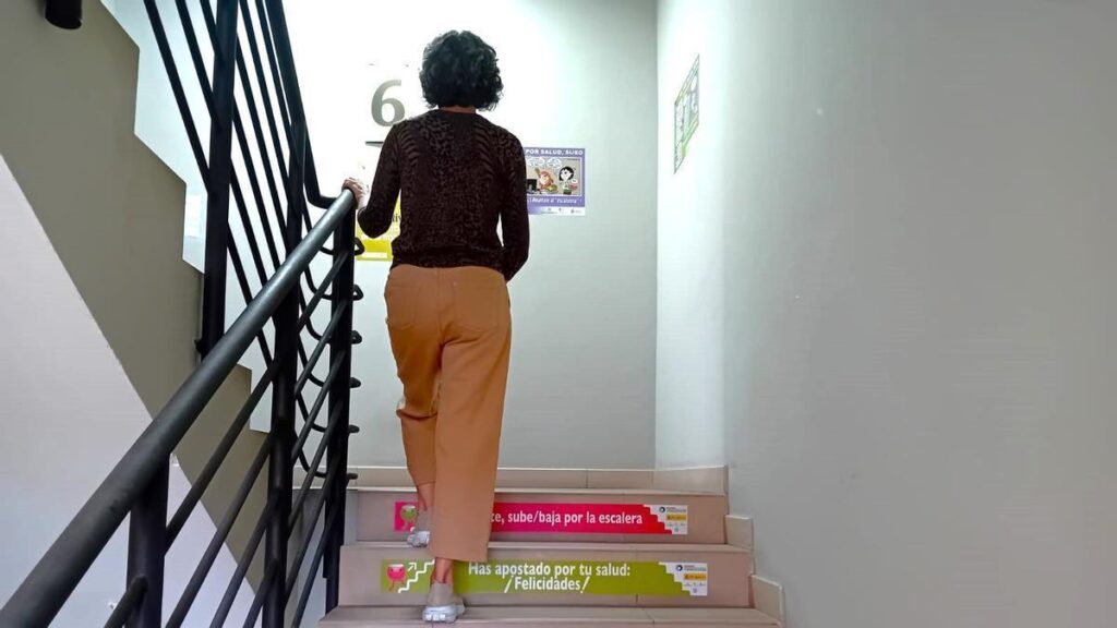 dzien bez wind wyspy kanaryjskie schody zdrowie