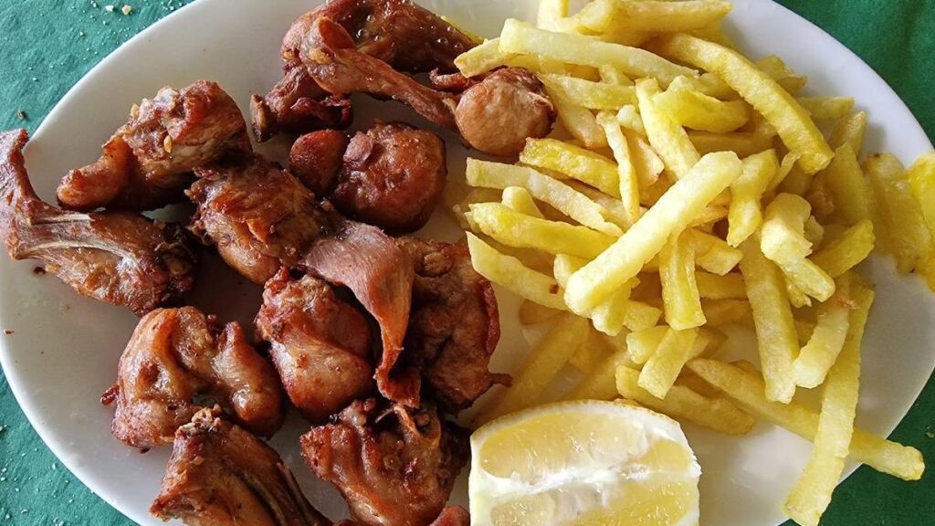 guachinche el chupete teneryfa la matanza