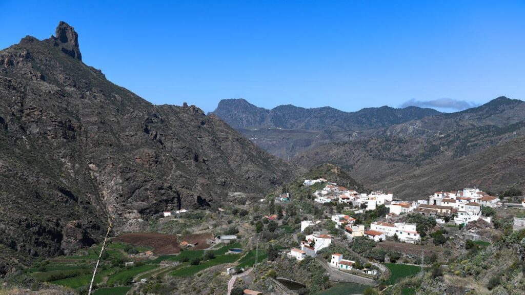 kryzys mieszkaniowy wyspy kanaryjskie domy na wsi