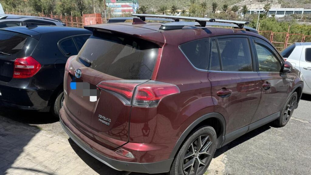 masowe przebicia opon las palmas gran canaria