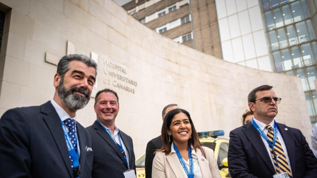 nasa wyspy kanaryjskie ratunek astronautow program artemis