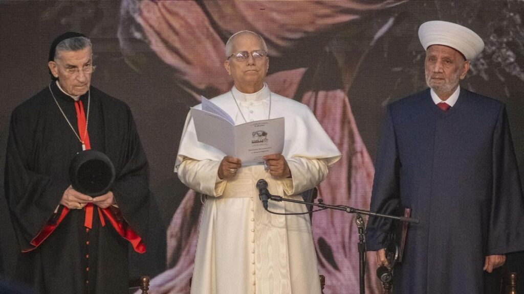 papiez leon xiv wizyta teneryfa data program