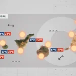 pogoda wyspy kanaryjskie sroda kalima ustepuje