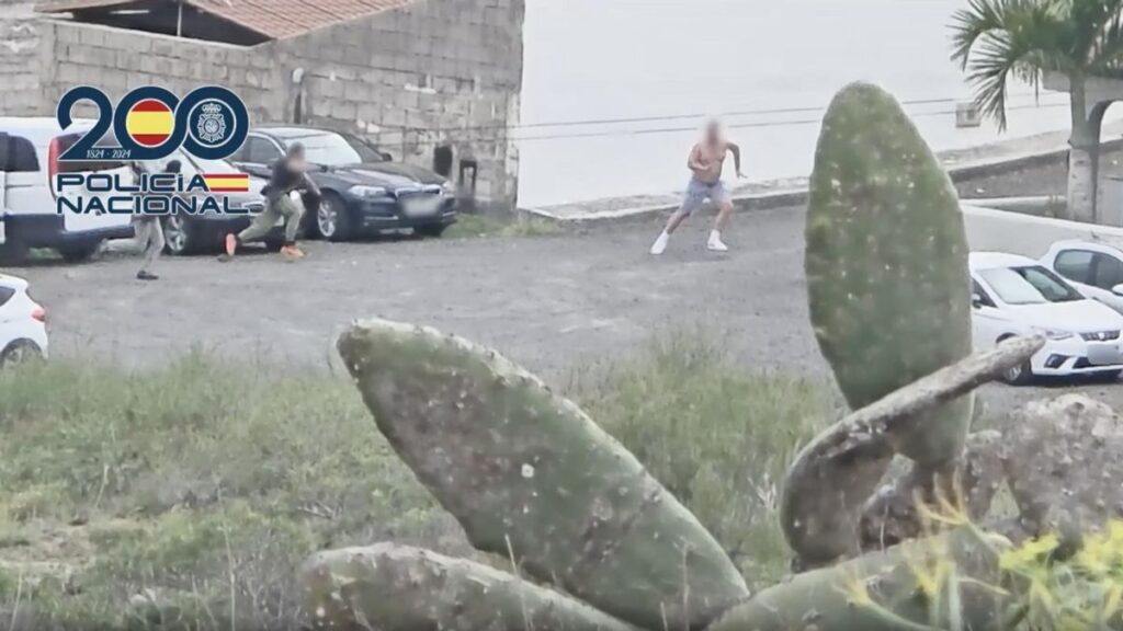 polak 485 lata wiezienia zatrzymany teneryfa ucieczki