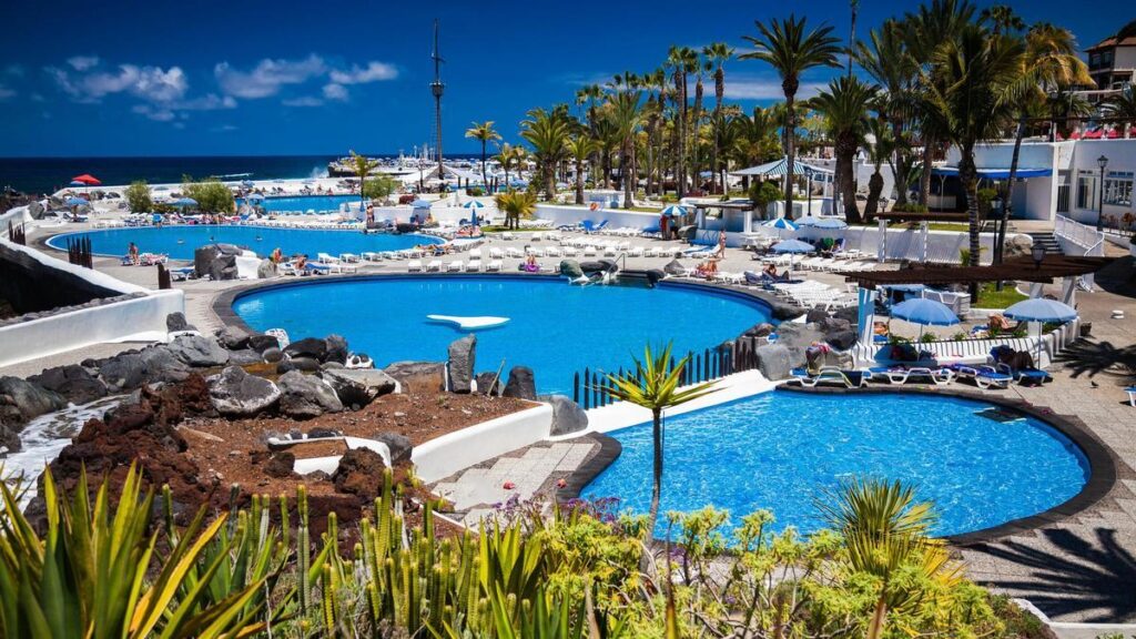 puerto de la cruz rewitalizacja costa martianez