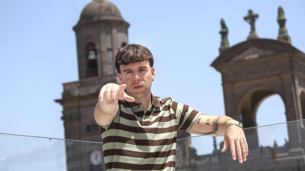 quevedo nowy album el baifo wyspy kanaryjskie