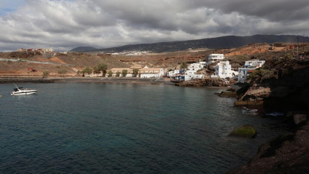 raport cuna del alma zniszczenia puertito adeje teneryfa