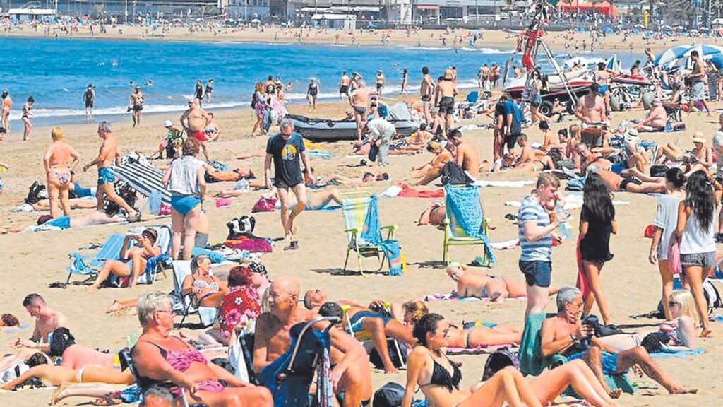 rekordowa inwestycja zagraniczna wyspy kanaryjskie 2025