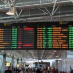 silny wiatr lotniska kanary odwolane loty