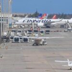 strajk kontrolerow lotow lanzarote fuerteventura la palma la gomera el hierro