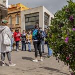 urbanizm feministyczny la laguna teneryfa spacery gentrifikacja