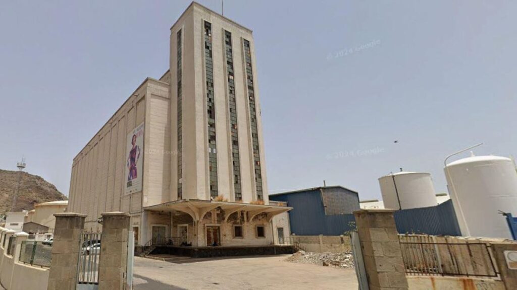 walka o historyczny silos teneryfa sad