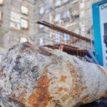 wielka armata znaleziona pod cabildo teneryfa
