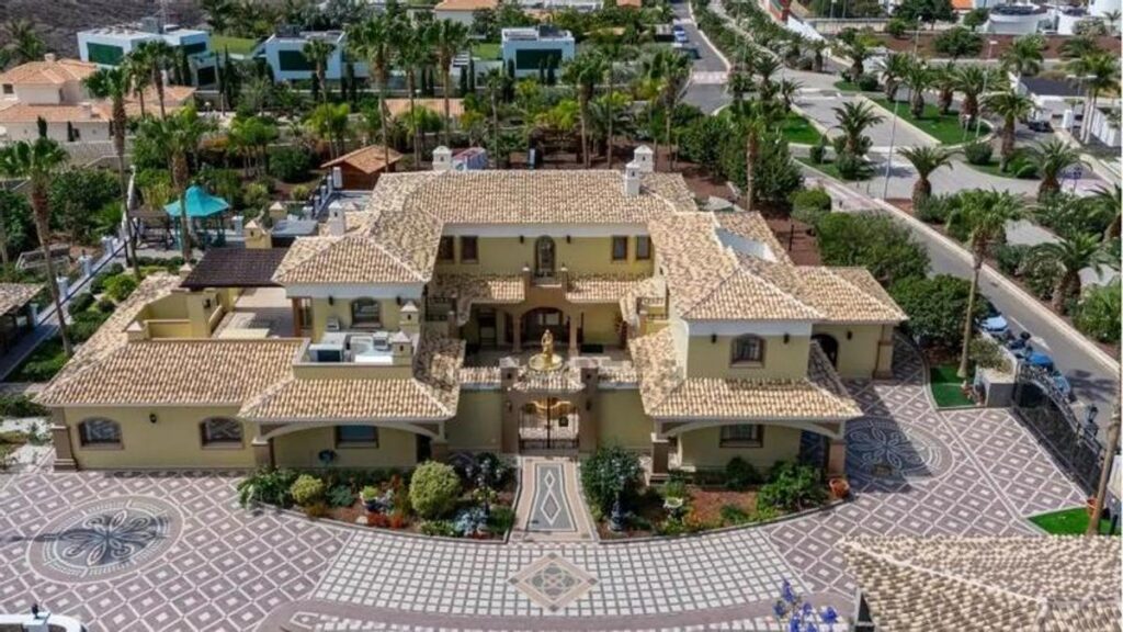 wyspy kanaryjskie luksusowe nieruchomosci rynek trzeci region