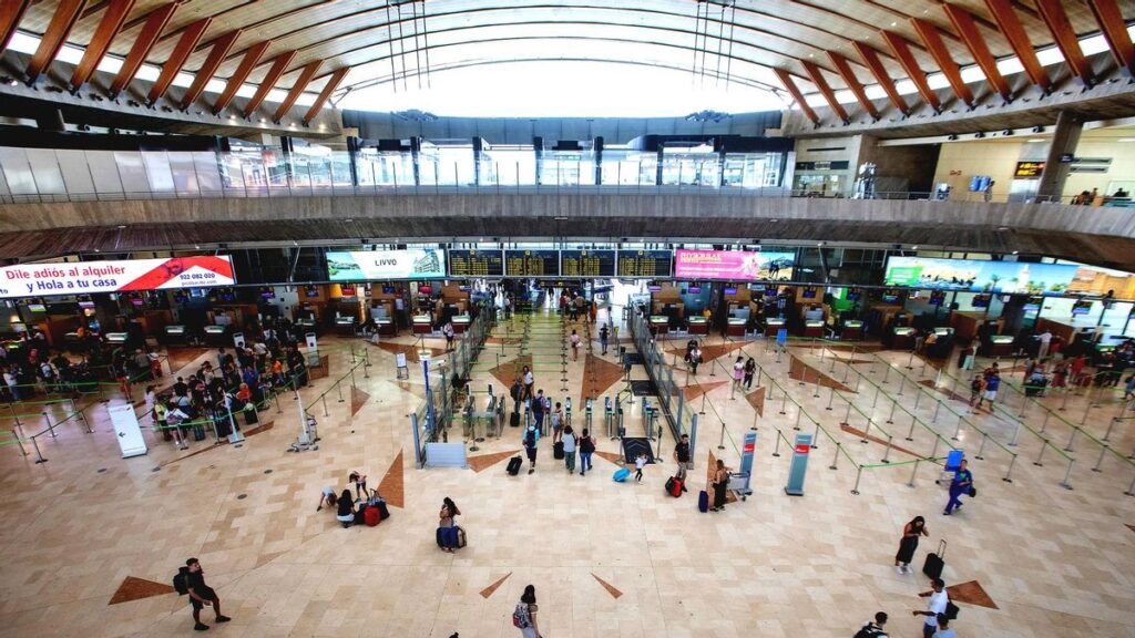 wzrost turystyki wyspy kanaryjskie marzec 2026 dane