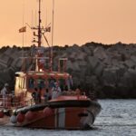 akcja ratunkowa el hierro 110 osob 20 niemowlat