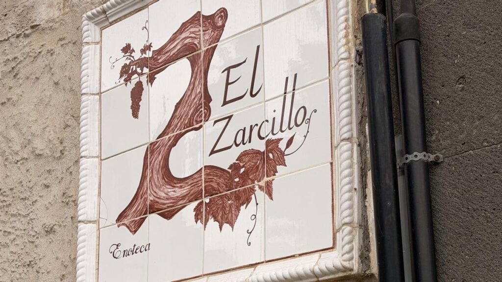 el zarcillo 25 lat recenzja gran canaria