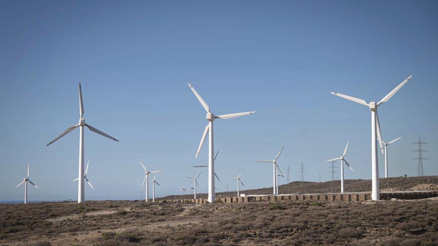farmy wiatrowe teneryfa kontrowersje