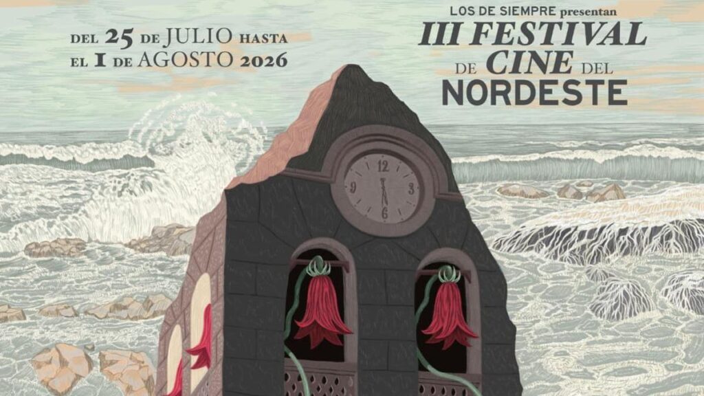 festiwal filmowy nordeste teneryfa edycja 2026