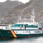 gigantyczny transport kokainy przechwycony gran canaria